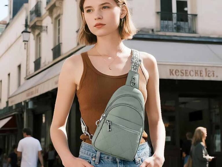 0 How to Wear a Sling Bag